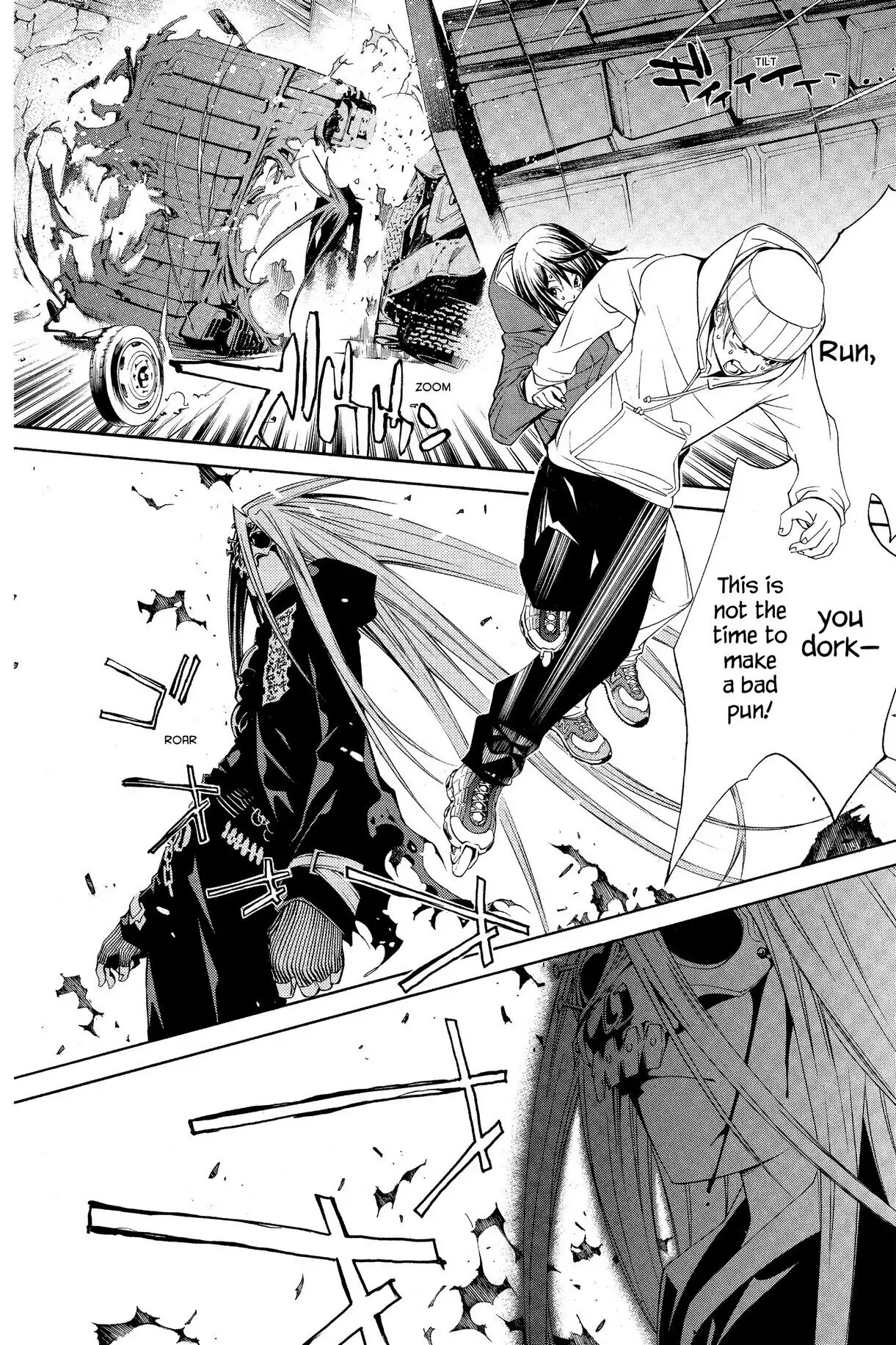 Air Gear Chapter 113 image 04